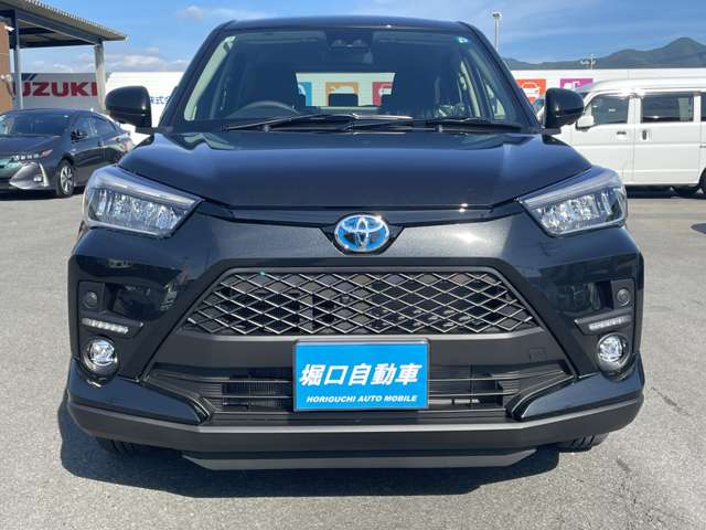 Toyota Raize 4