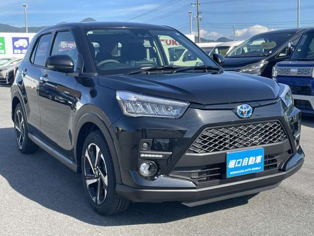 Toyota Raize 5