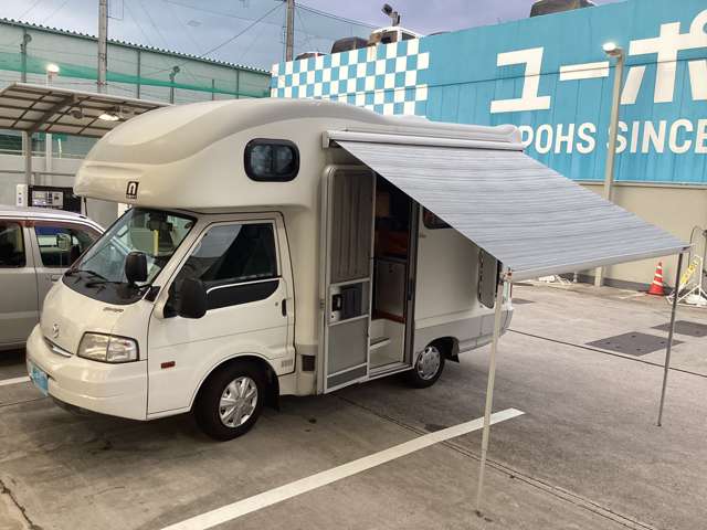 Mazda Bongo Truck 3