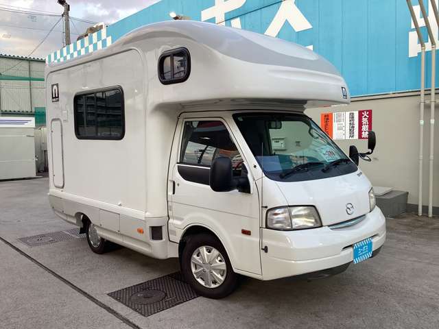 Mazda Bongo Truck 7