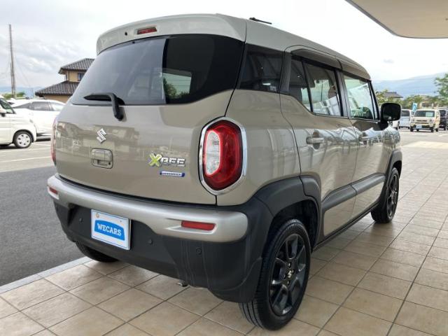 Suzuki XBEE 6