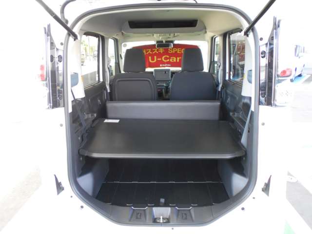 Suzuki Spacia Base 11