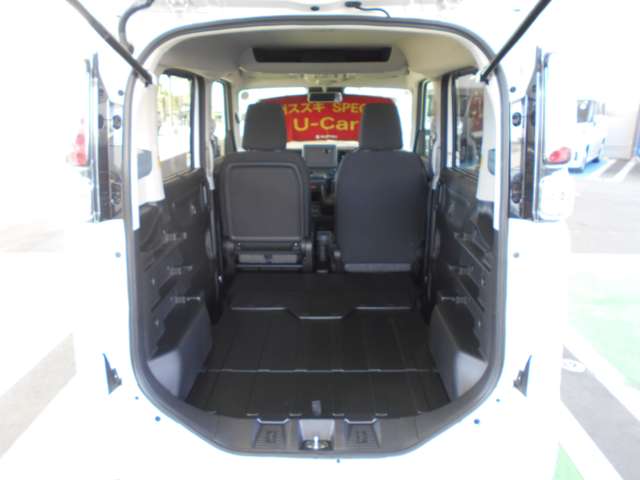Suzuki Spacia Base 12