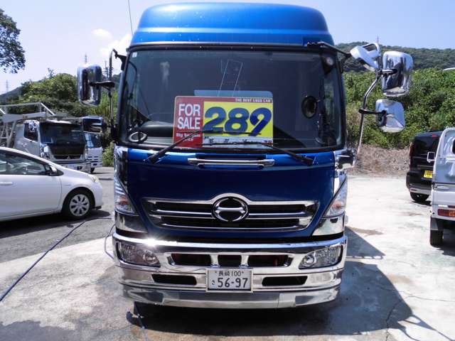 Hino Ranger 3