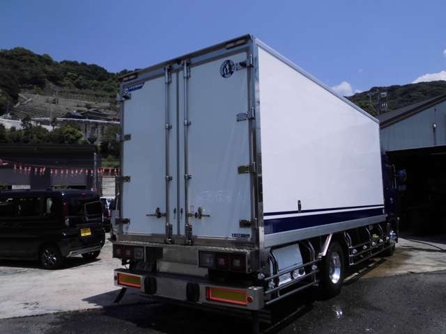 Hino Ranger 4