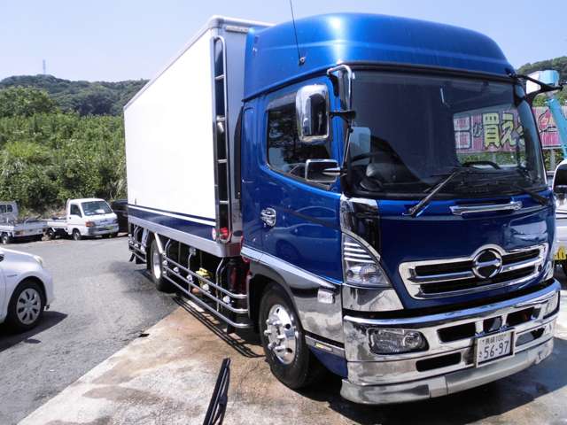 Hino Ranger 6