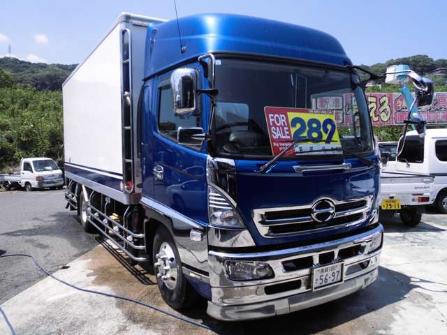 Hino Ranger 8