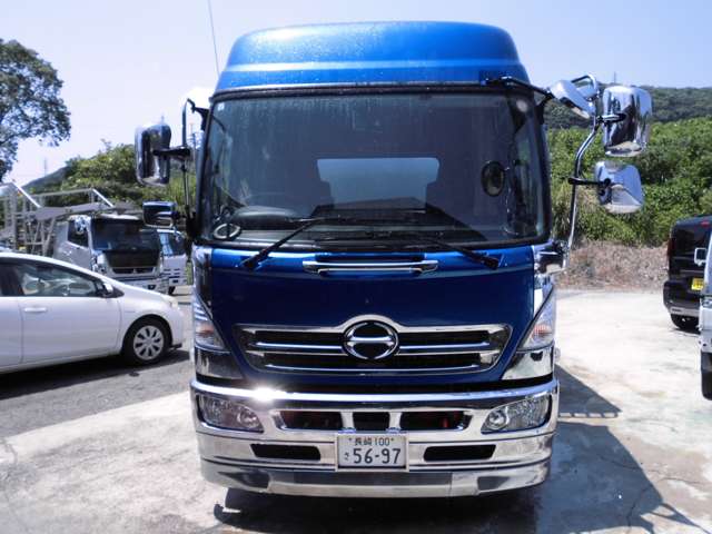 Hino Ranger 10