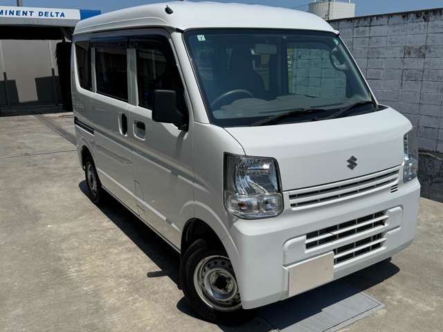 Suzuki Every 12