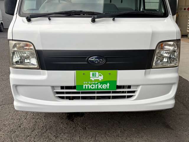 Subaru Sambar Truck 11
