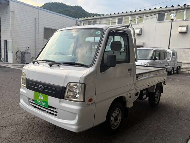Subaru Sambar Truck 12