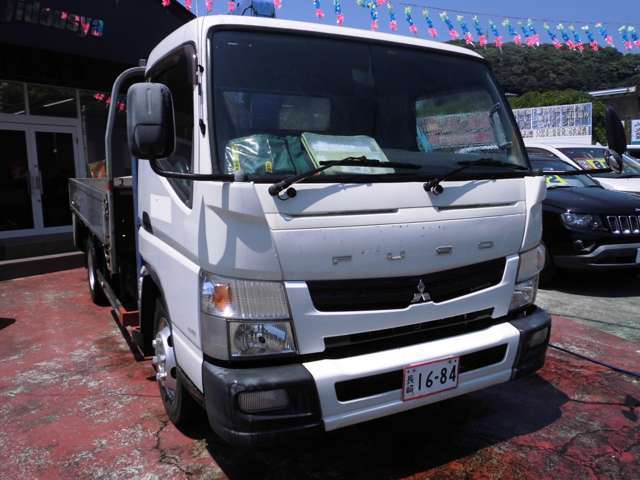 Mitsubishi Fuso Canter 11