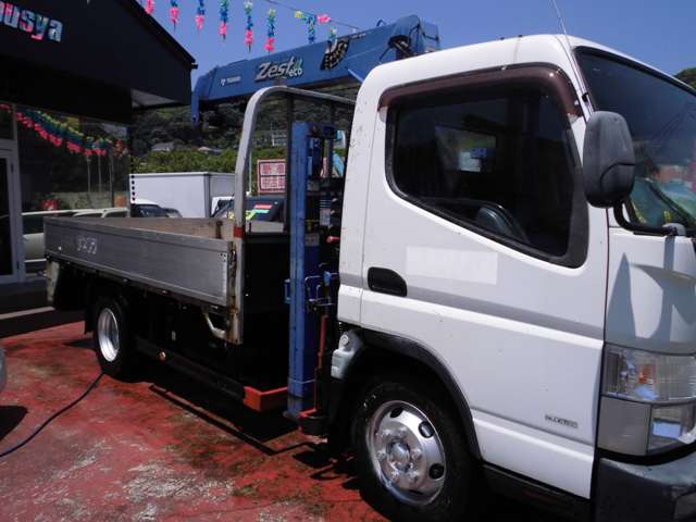 Mitsubishi Fuso Canter 12