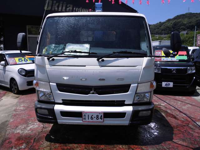 Mitsubishi Fuso Canter 5