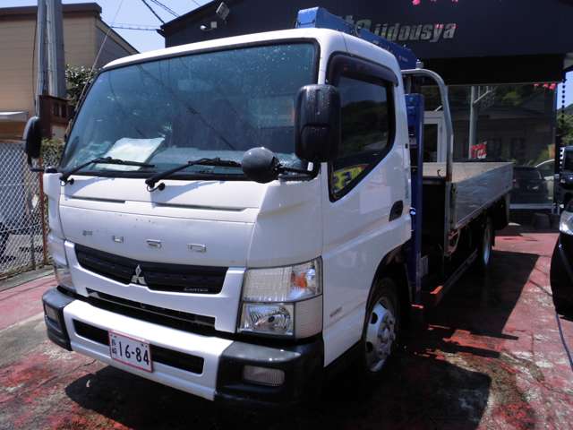 Mitsubishi Fuso Canter 6