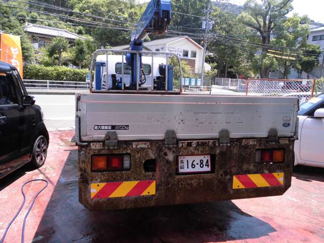 Mitsubishi Fuso Canter 8