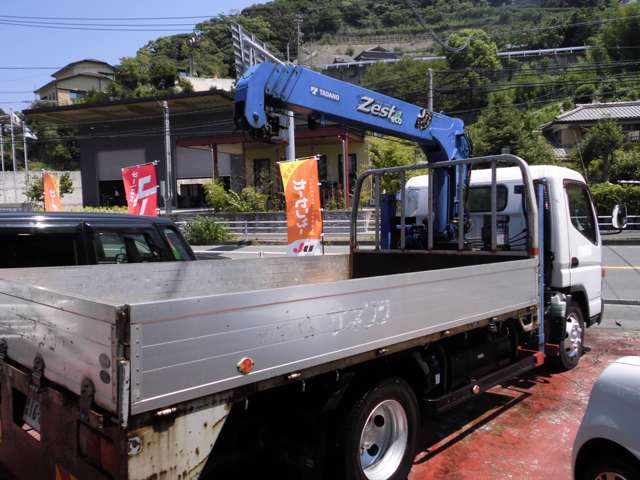 Mitsubishi Fuso Canter 10