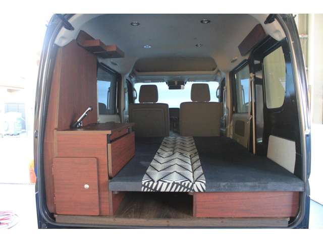 Nissan NV100 Clipper 12