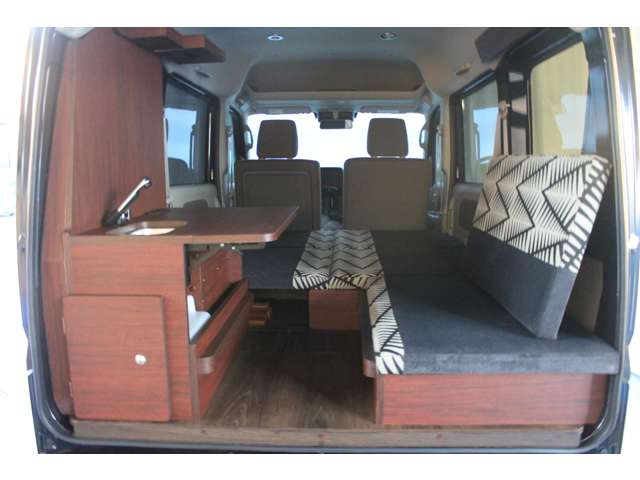 Nissan NV100 Clipper 4