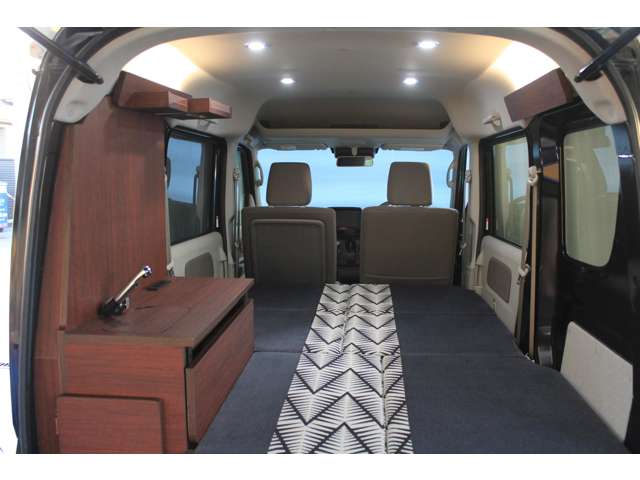 Nissan NV100 Clipper 5