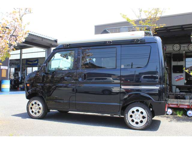 Nissan NV100 Clipper 8
