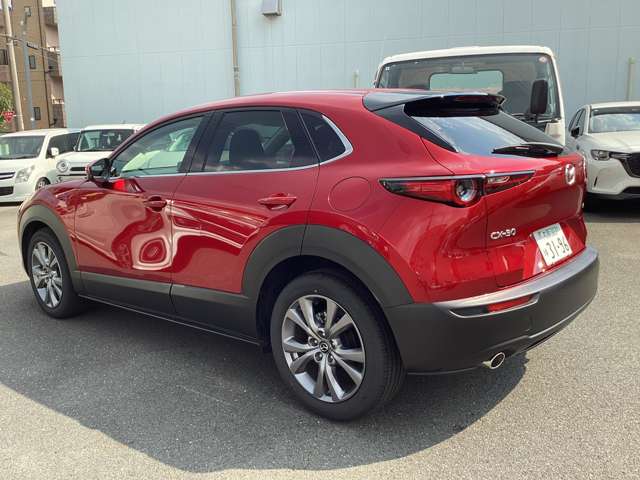 Mazda CX-30 3