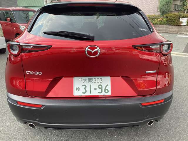 Mazda CX-30 4