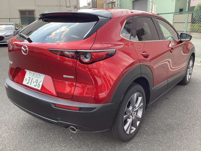 Mazda CX-30 5