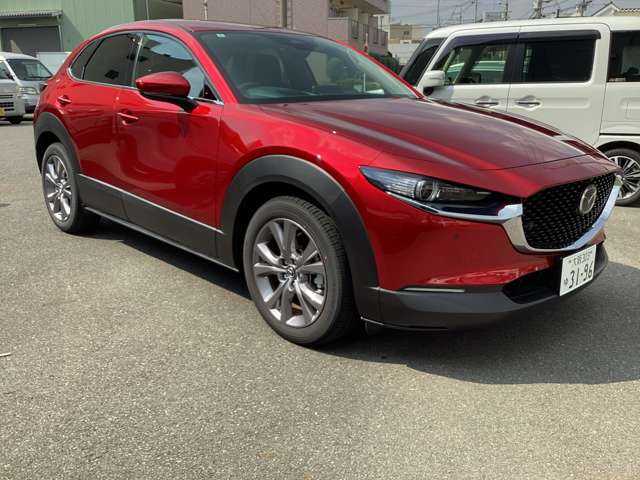Mazda CX-30 7