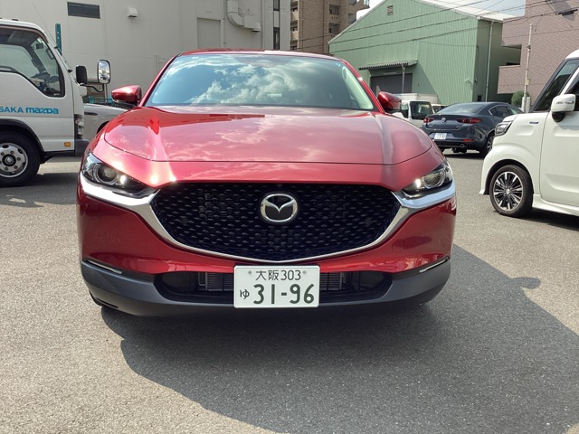 Mazda CX-30 8