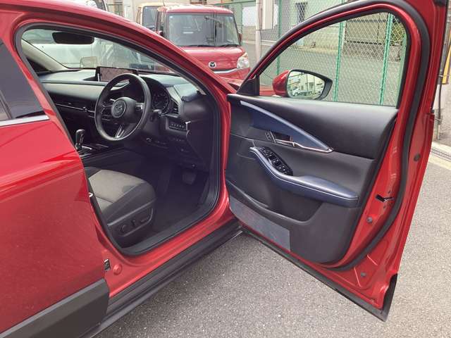 Mazda CX-30 9