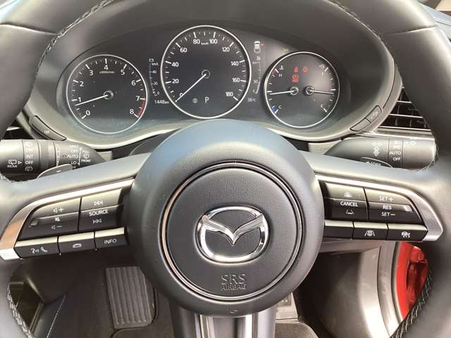 Mazda CX-30 10