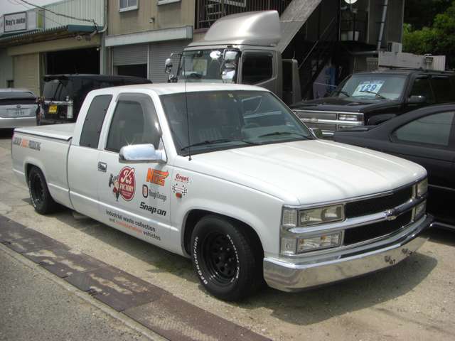 Chevrolet C1500 5