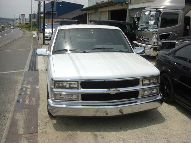 Chevrolet C1500 6