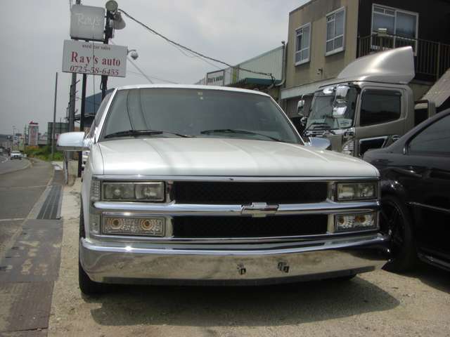 Chevrolet C1500 7