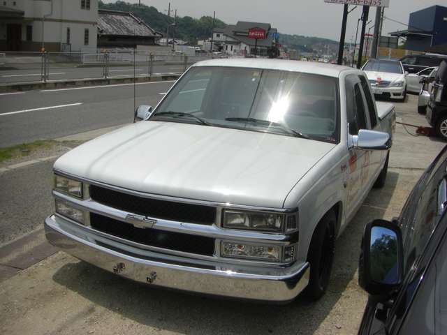 Chevrolet C1500 8