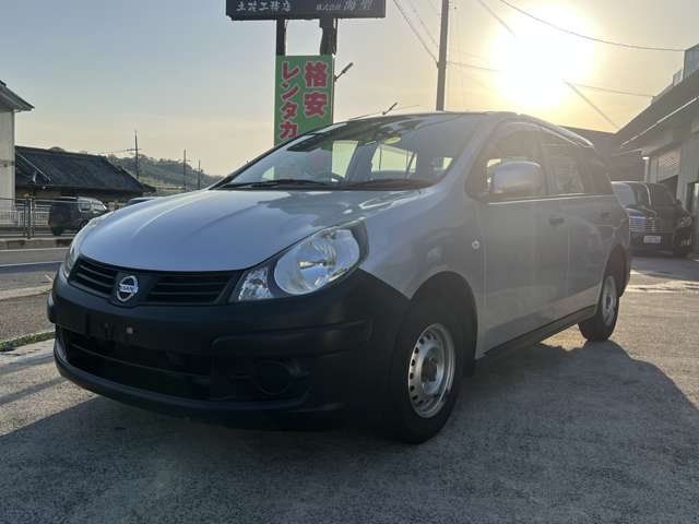 Nissan AD 2