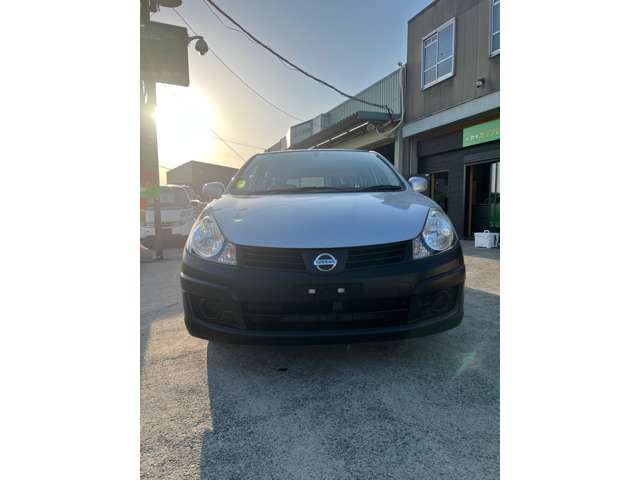Nissan AD 3