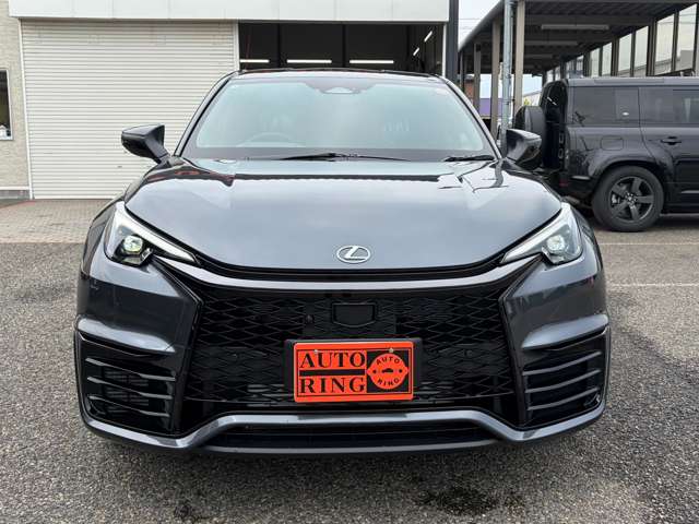 Lexus LBX 2