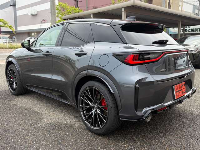 Lexus LBX 5