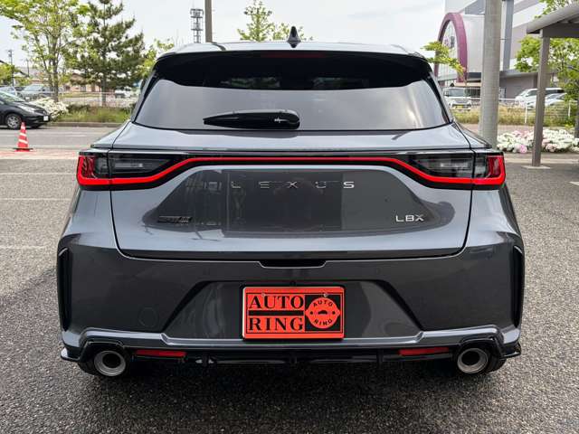 Lexus LBX 6