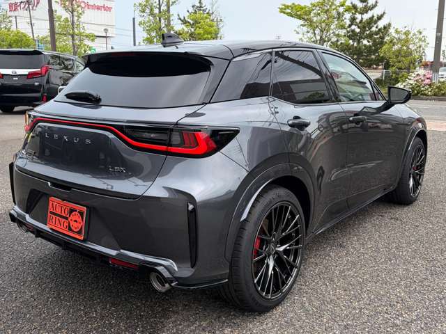 Lexus LBX 7
