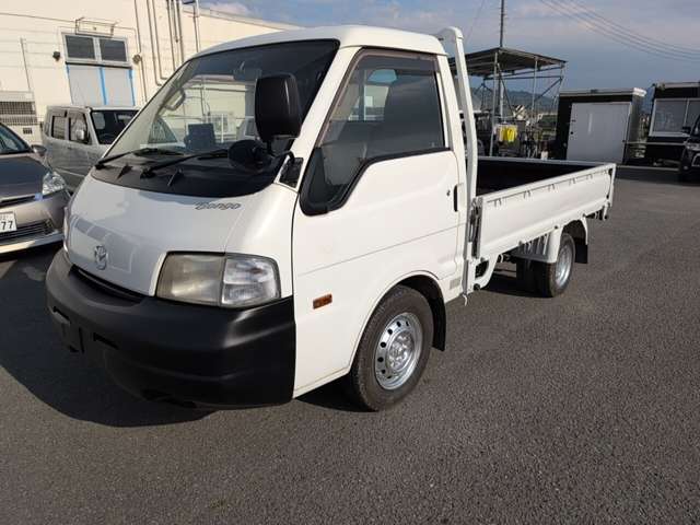 Mazda Bongo Truck 2