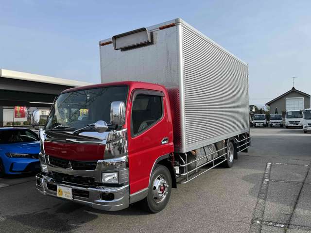 Mitsubishi Fuso Canter 3