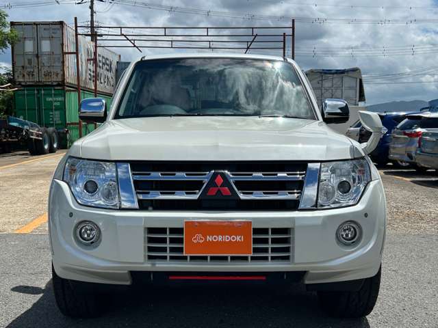 Mitsubishi Pajero 10