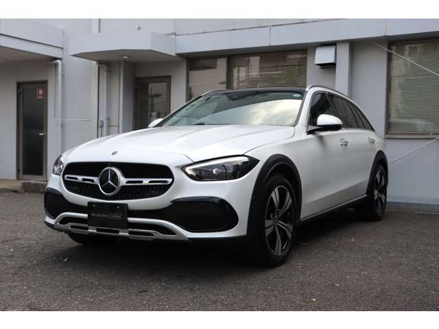 Mercedes-Benz CClass All-Terrain 11
