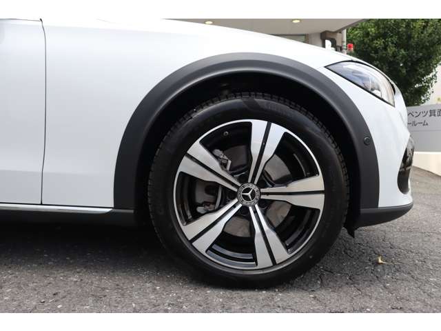 Mercedes-Benz CClass All-Terrain 3