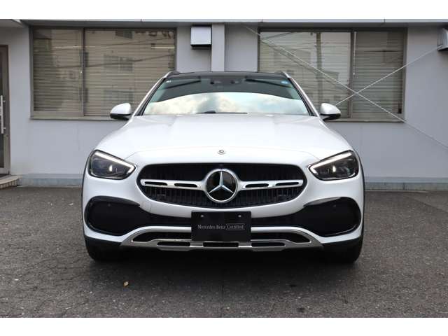 Mercedes-Benz CClass All-Terrain 10