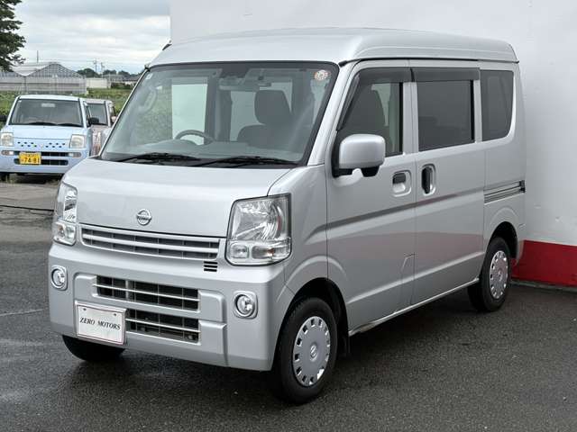 Nissan NV100 Clipper 7
