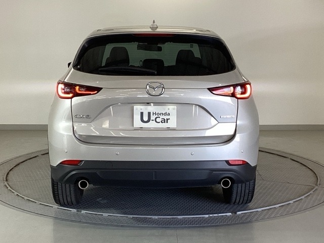Mazda CX-5 8